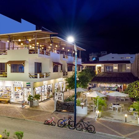 Plaza Luna Suites Puerto Ayora  Kültér fotó