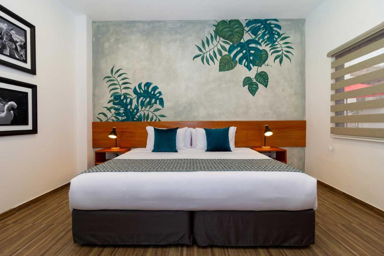 Plaza Luna Suites Puerto Ayora  Kültér fotó