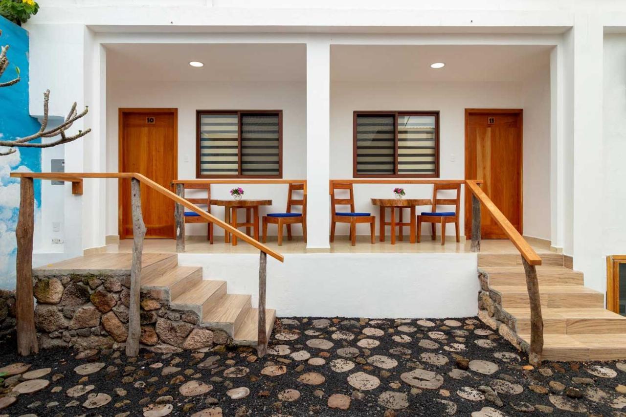 Plaza Luna Suites Puerto Ayora  Kültér fotó