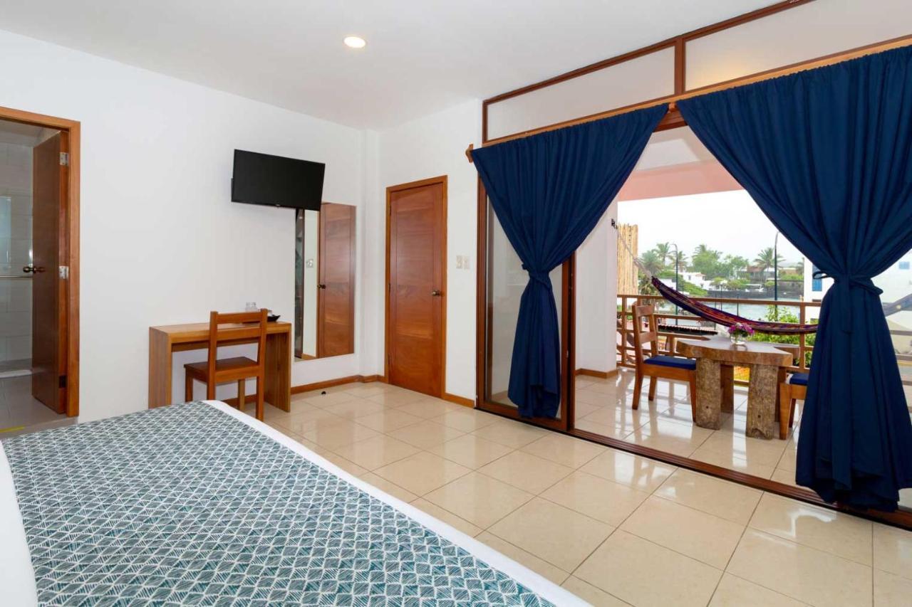 Plaza Luna Suites Puerto Ayora  Kültér fotó