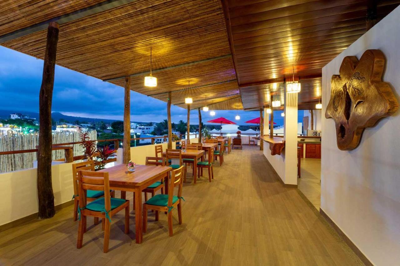 Plaza Luna Suites Puerto Ayora  Kültér fotó