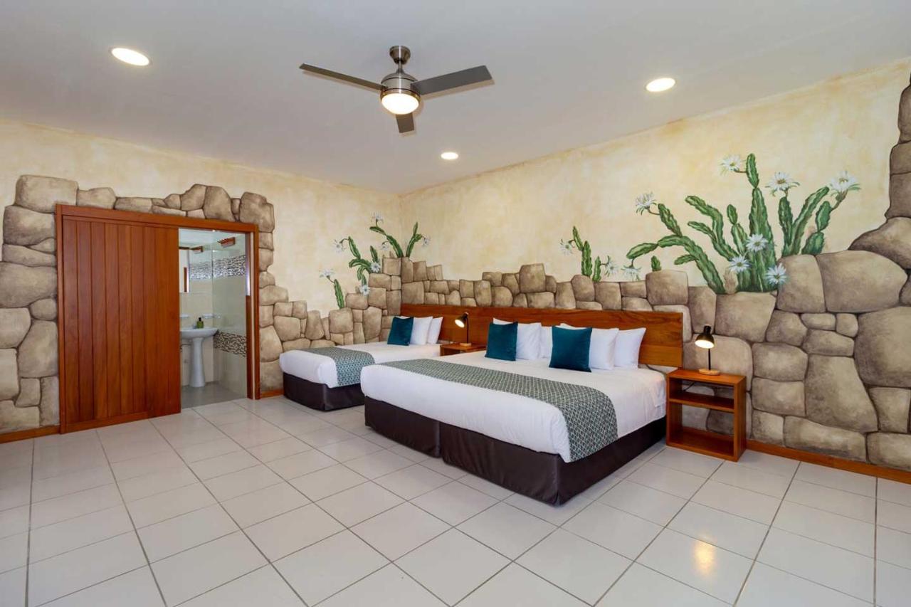 Plaza Luna Suites Puerto Ayora  Kültér fotó