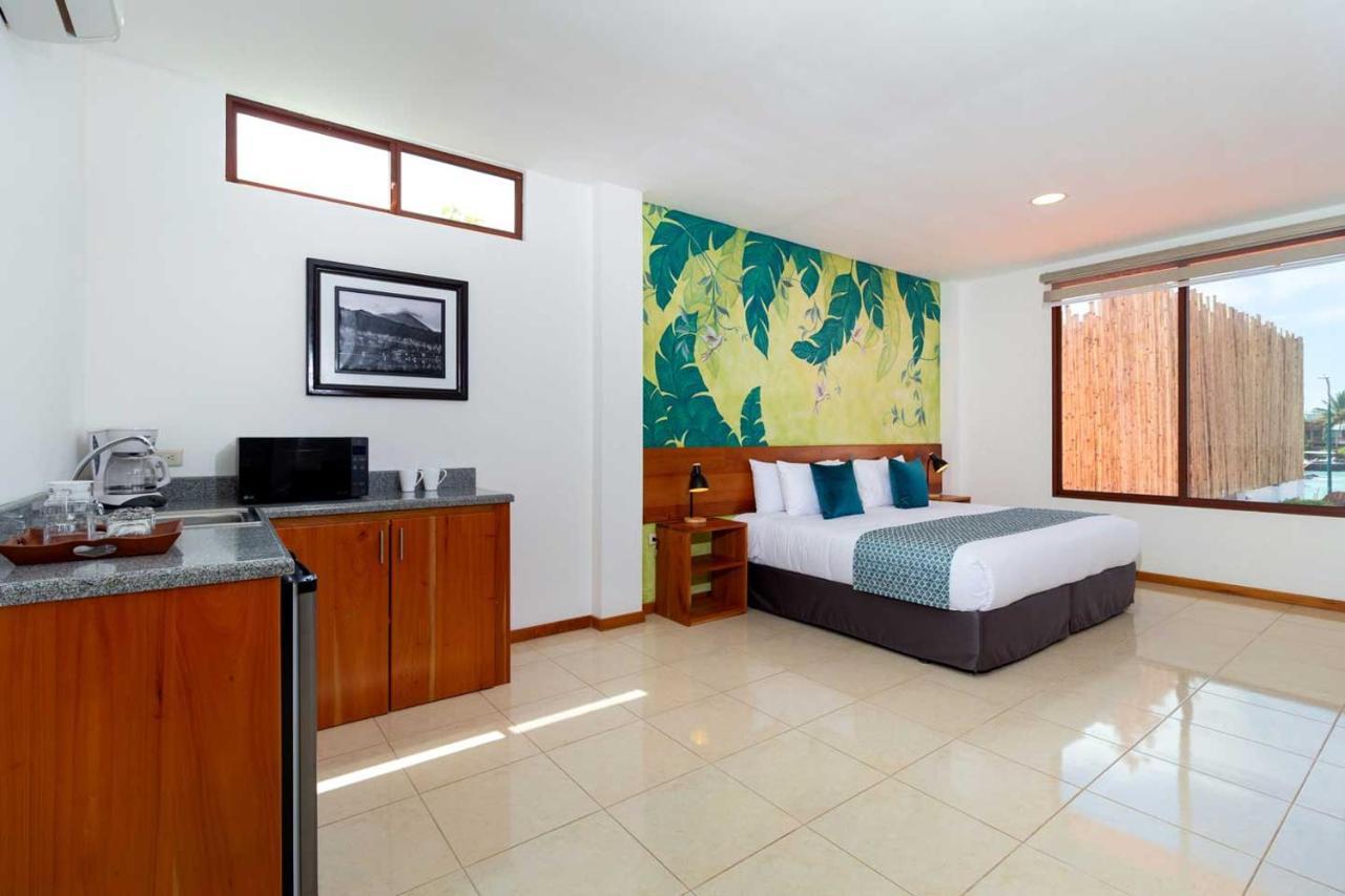 Plaza Luna Suites Puerto Ayora  Kültér fotó