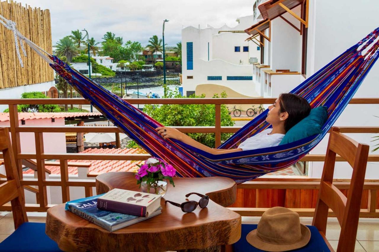 Plaza Luna Suites Puerto Ayora  Kültér fotó