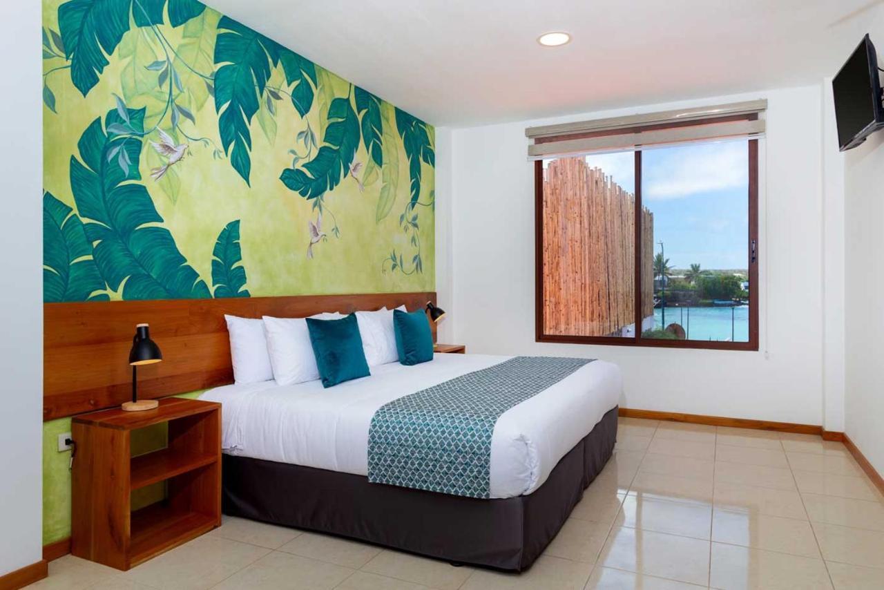 Plaza Luna Suites Puerto Ayora  Kültér fotó