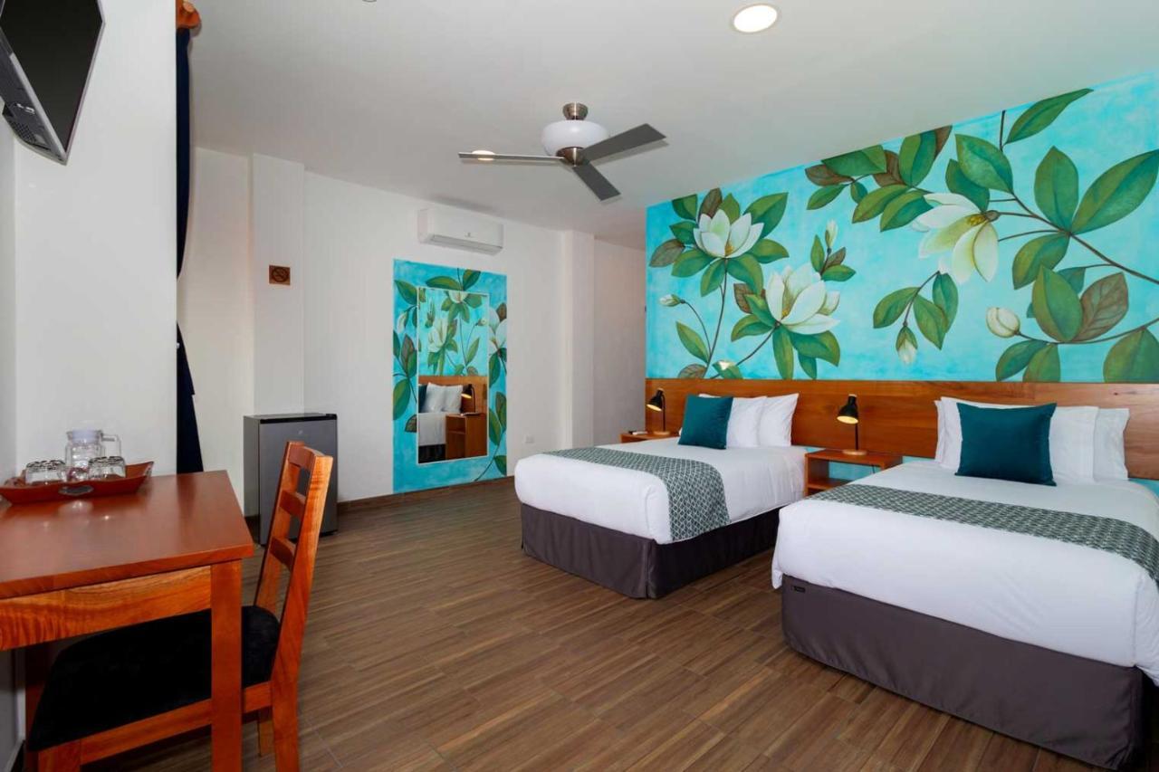 Plaza Luna Suites Puerto Ayora  Kültér fotó