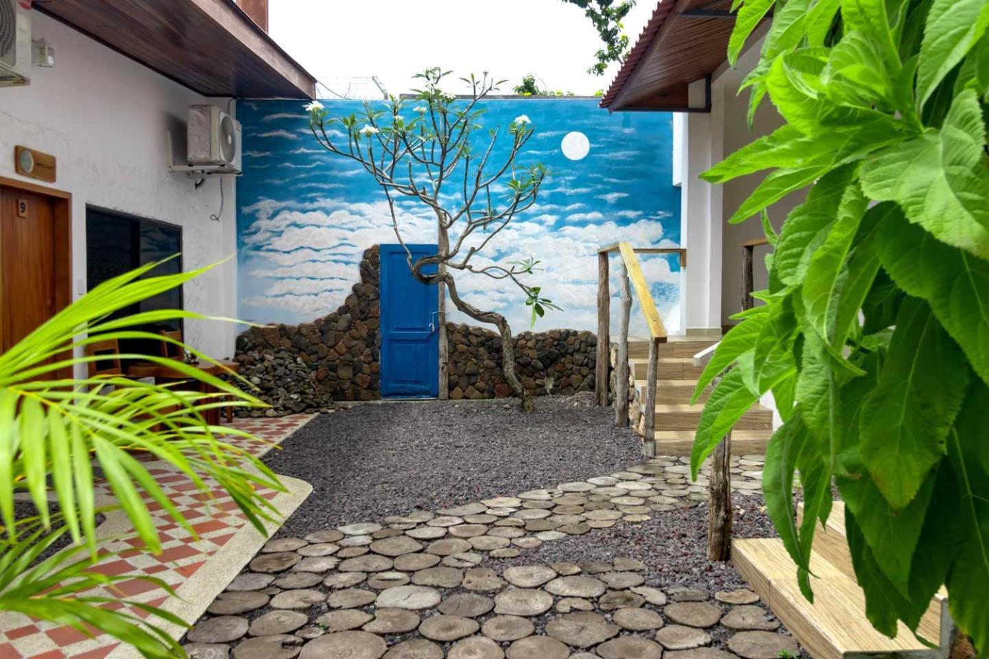 Plaza Luna Suites Puerto Ayora  Kültér fotó