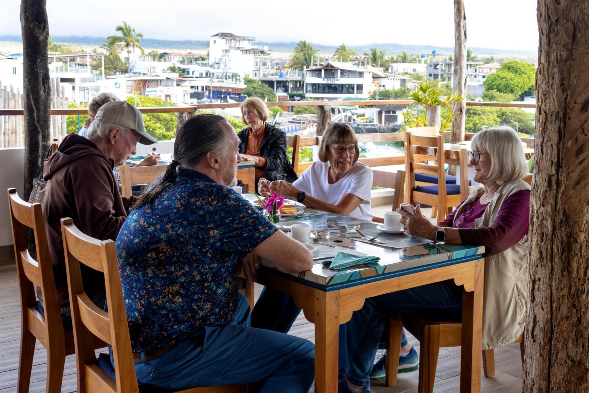 Plaza Luna Suites Puerto Ayora  Kültér fotó