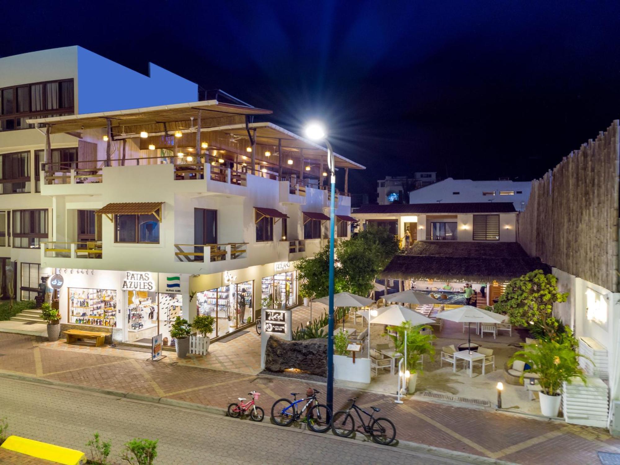 Plaza Luna Suites Puerto Ayora  Kültér fotó